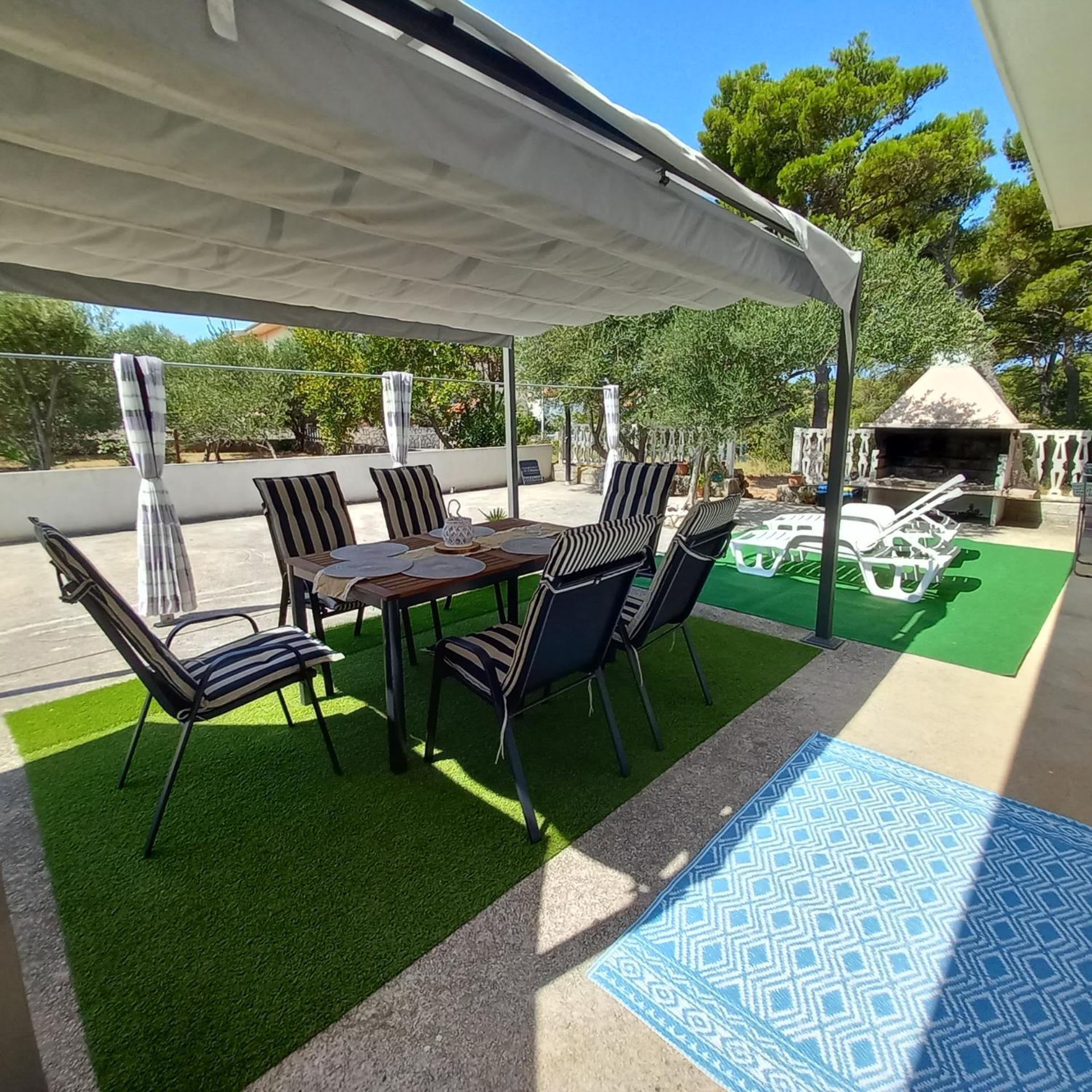 Apartment T&L Vir Exterior foto